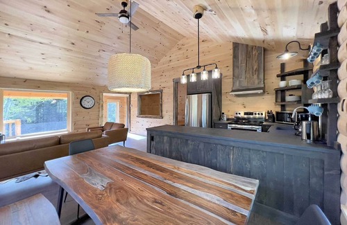 La Malbaie Ski Chalet | Les Chalets de Môh