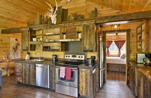 La Malbaie Ski Chalet | Les Chalets de Môh