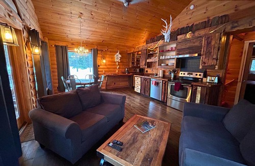 La Malbaie Ski Chalet | Les Chalets de Môh