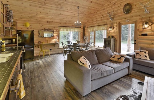 La Malbaie Ski Chalet | Les Chalets de Môh
