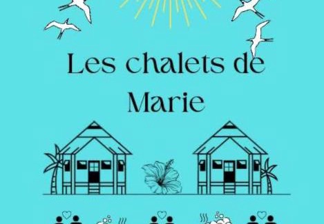 Saint-Denis Cabin | Les Chalets de Marie - Jacuzzi SPA privatif sans vis à vis , vue mer