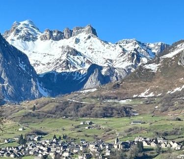 Accous Ski Chalet | les chalets de Maryline