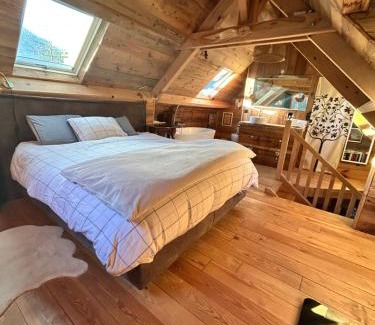 Accous Ski Chalet | les chalets de Maryline