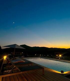 Occhiatana Ski Chalet | Les Chalets De Tesa