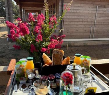 Occhiatana Ski Chalet | Les Chalets De Tesa