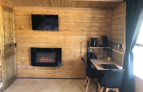 Occhiatana Ski Chalet | Les Chalets de Tesa