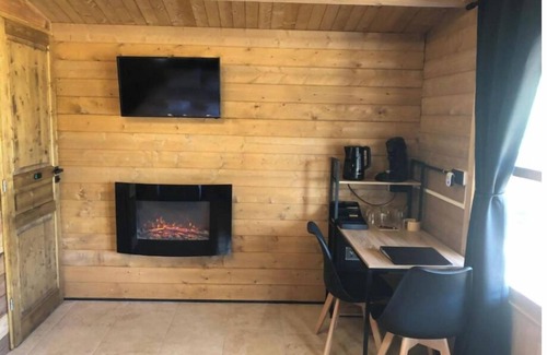 Occhiatana Ski Chalet | Les Chalets de Tesa N°4 Le Luxe au Milieu des Chevaux