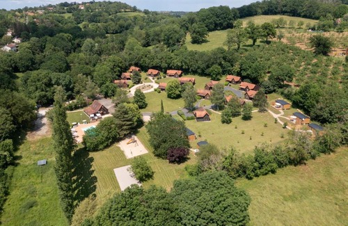 Thegra Resort | Les Chalets de Thegra proche de Rocamadour et Padirac