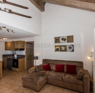 Bellentre Apartment | Les Chalets de Wengen - La Panoramique