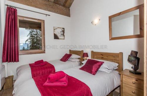 Bellentre Apartment | Les Chalets de Wengen - La Panoramique