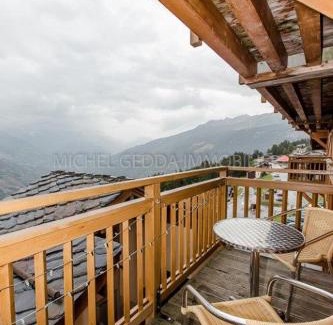 Bellentre Apartment | Les Chalets de Wengen - La Panoramique