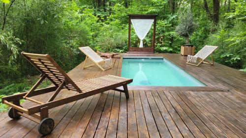 Bullion Ski Chalet | Les Chalets des Bois