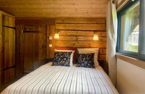 Les Bossons Ski Chalet | Les Chalets du Glacier - Mazot des Glaces - Chamonix