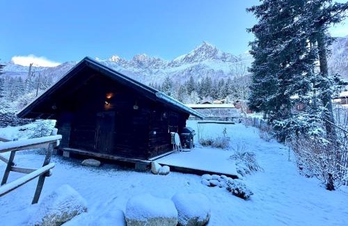 Les Bossons Ski Chalet | Les Chalets du Glacier - Mazot des Glaces - Chamonix