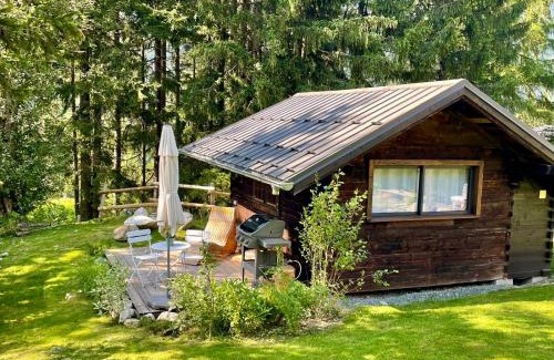Les Bossons Ski Chalet | Les Chalets du Glacier - Mazot des Glaces - Chamonix