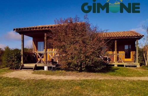 Saint-Blancard Ski Chalet | Les Chalets du Lac de la Gimone