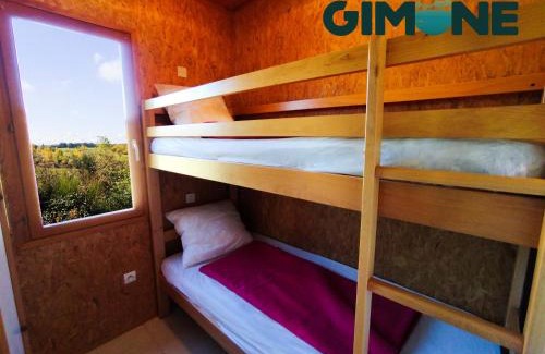 Saint-Blancard Ski Chalet | Les Chalets du Lac de la Gimone