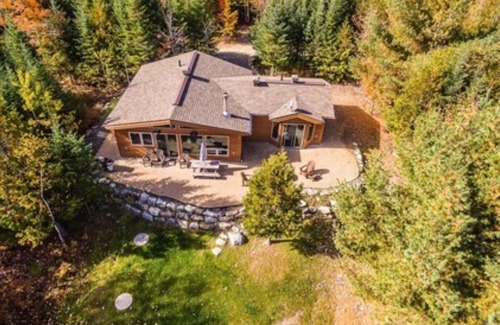 Chertsey Ski Chalet | Les Chalets du Lac Grenier