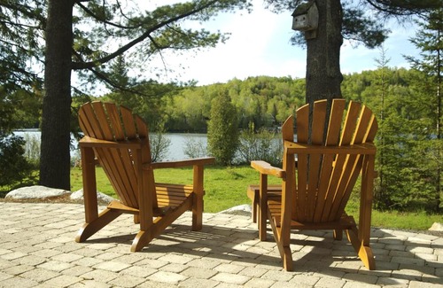 Chertsey Ski Chalet | Les Chalets du Lac Grenier