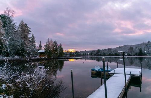 Chertsey Ski Chalet | Les Chalets du Lac Grenier