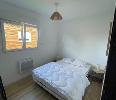 Yvre-l'Eveque Ski Chalet | Les Chalets du Mancel : Chalet Lulu - Bouleries Jump - 24h du Mans