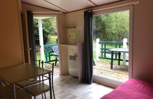 Payzac Ski Chalet | Les Chalets Du Moulin Du Châtain 3
