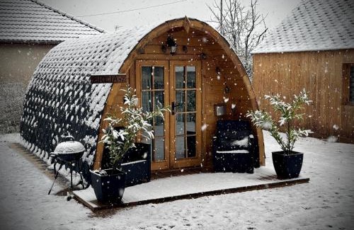 Saint-Eulien Ski Chalet | Les Chalets du Parc