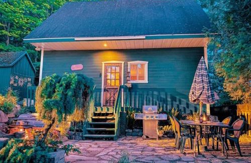 Saint-Faustin-Lac-Carre House | Les chalets du village
