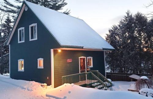 Saint-Faustin-Lac-Carre House | Les chalets du village