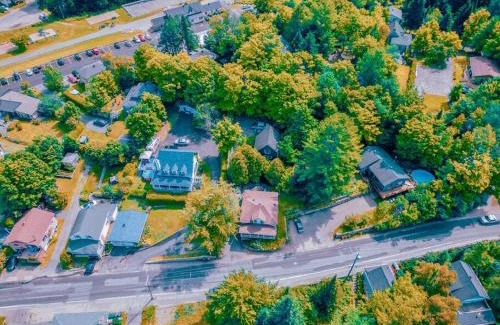 Saint-Faustin-Lac-Carre House | Les chalets du village