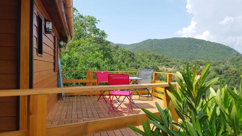 Zicavo Ski Chalet | les chalets et gite du haut taravo