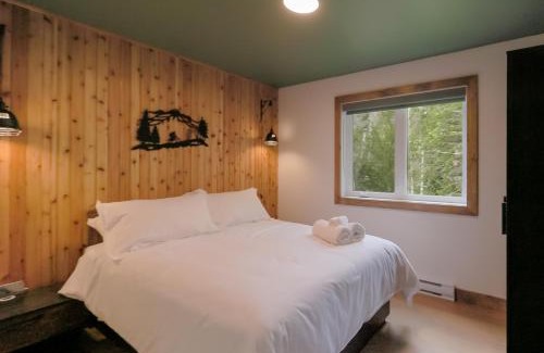 Saint-Raymond Ski Chalet | Les Chalets Immersion