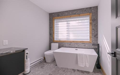 Saint-Raymond Ski Chalet | Les Chalets Immersion