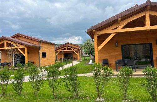 Montigny-sur-l'Ain Ski Chalet | Les Chalets près de Chalain