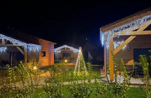 Montigny-sur-l'Ain Ski Chalet | Les Chalets près de Chalain