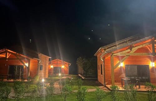 Montigny-sur-l'Ain Ski Chalet | Les Chalets près de Chalain