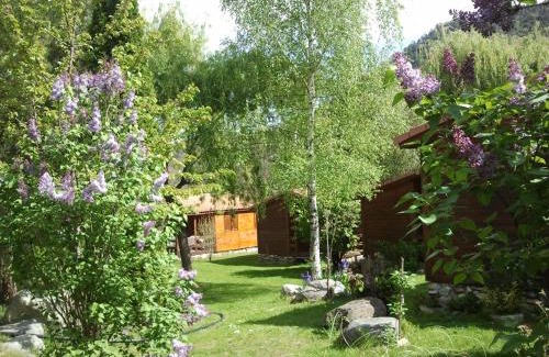 Casteil Ski Chalet | Les chalets Quazemi à Casteil