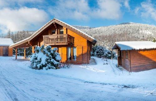 Le Menil Ski Chalet | Les chalets Vosges attitude, La Revoyotte, La Zaubette et la Coulougeotte