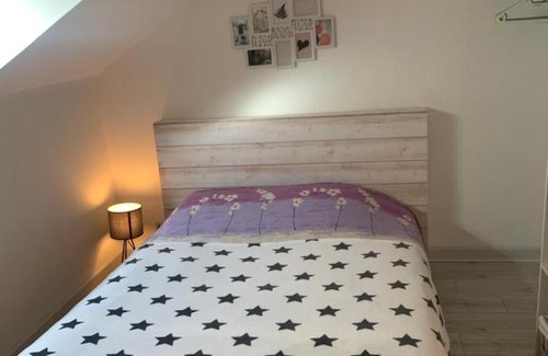 Jonchery Bed & Breakfast | Les chambrées de Sergine
