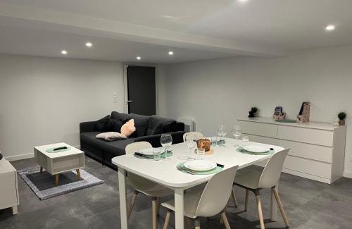 Brunstatt-Didenheim Apartment | Les chambre de Marie Appartement Rez de chaussé