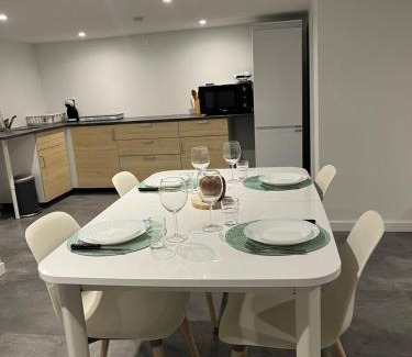 Brunstatt-Didenheim Apartment | Les chambre de Marie Appartement Rez de chaussé
