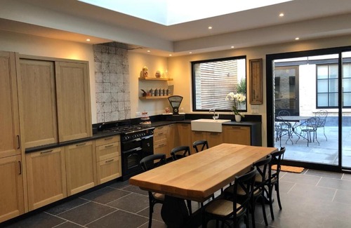 Bergues House | Les chambres Berguoises Chambre privée au Cœur de Bergues