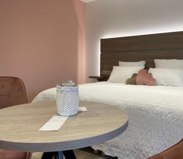 Roye House | Les chambres d'à côté