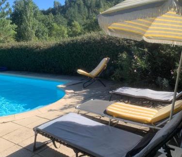 Buis-les-Baronnies Bed & Breakfast | Les chambres des Baronnies