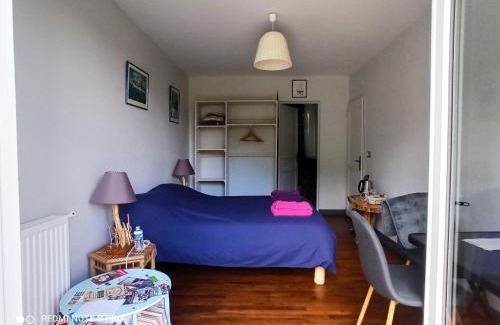 Saint-Jean-d'Eyraud House | Les chambres de Beauviel