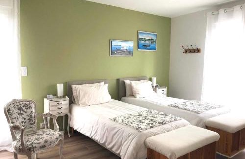 Mios Bed & Breakfast | Les chambres d'hôtes de Pascale