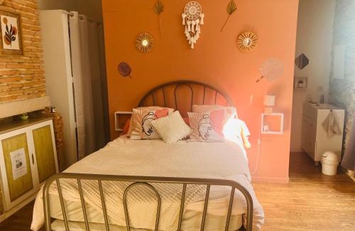 Tartas House | Les chambres d'Ursule