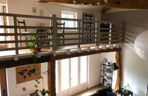 Montesquieu Bed & Breakfast | Les chambres de Filou