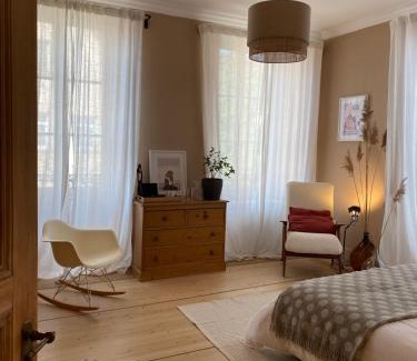 Beblenheim House | Les chambres de la Villa Oberlin