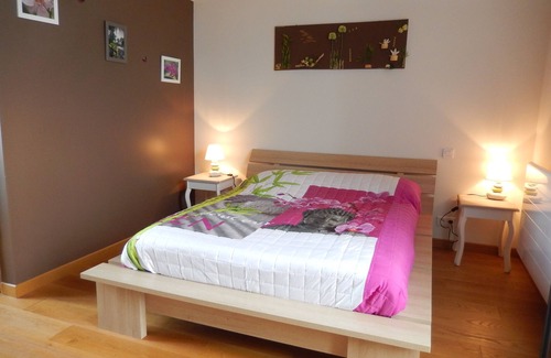 Moreilles Bed & Breakfast | Les Chambres de Manou